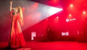 Rock en Seine : Florence + The Machine annule son concert pour des raisons de santé
