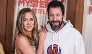 Jennifer Aniston : cette attention très touchante de son ami Adam Sandler à chaque fête des mères
