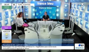 25/08/2023 - Le 6/9 de France Bleu Paris en vidéo