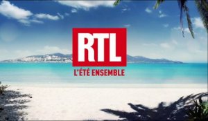 Le journal RTL de 16h du 25 août 2023