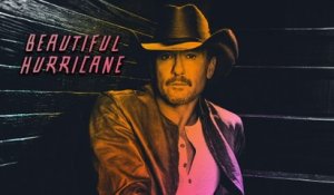 Tim McGraw - Beautiful Hurricane (Lyric Video)