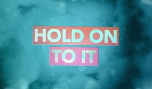 Tim McGraw - Hold On To It (Lyric Video)