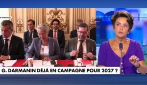 Judith Waintraub : «Gérald Darmanin affiche un objectif commun avec Emmanuel Macron : éviter qu’Emmanuel Macron soit le président qui aura ouvert les portes de l’Élysée au Rassemblement National»