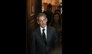 Nicolas Sarkozy : l'ancien président français renvoyé en. devant le tribunal correctionnel