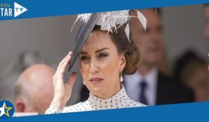 Kate Middleton  cette exclusion qui fait réagir