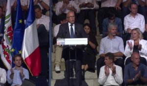Chefs de partis invités à l'Élysée: "Je m'y rendrai", affirme Éric Ciotti
