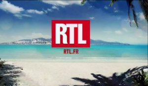 Le journal RTL de 17h du 27 août 2023