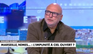 Philippe Guibert : «Il faudrait réussir à faire avec les drogues, ce qu'on a fait avec la cigarette»