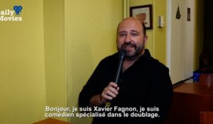 Interview de Xavier Fagnon (Donkey Kong)