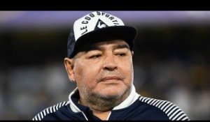 Le terrible comportement de Diego Maradona avec les soignants avant sa mort : témoignage
