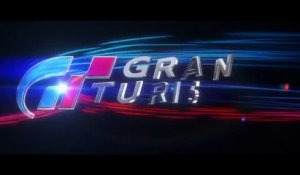 GRAN TURISMO Bande Annonce VF