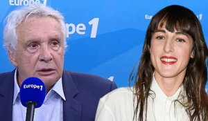 Michel Sardou ENFIN brise le silence aux propos polémiques de Juliette Armanet