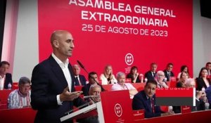 Affaire Rubiales - La fédération espagnole demande la démission de Rubiales