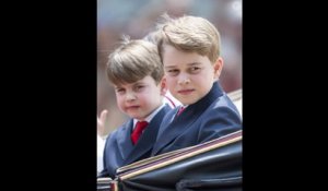 George et Louis de Galles, futurs ados très beaux gosses : les fils du prince William et de Kate M