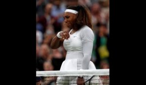 Serena Williams, 41 ans, accueille son deuxième bébé un an après avoir sacrifié sa carrière pour l