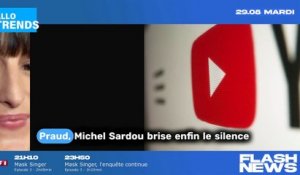 Michel Sardou contre-attaque suite aux critiques de Juliette Armanet : un dénouement surprenant met fin à la controverse