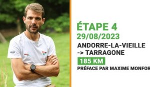 Vuelta 2023 : Maxime Monfort préface la 4e étape