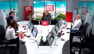 Le journal RTL de 8h du 29 août 2023