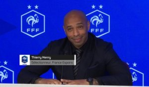 Bleuets - Henry : "Le patron, c'est Deschamps !"