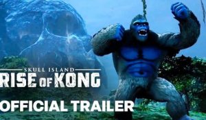 Rise of Kong - Official Release Date Gameplay Trailer