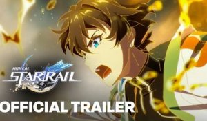 Honkai: Star Rail Animated Short: "Ichor of Two Dragons"