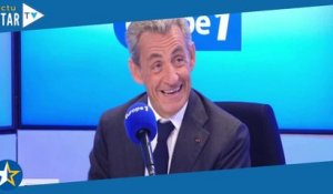 Nicolas Sarkozy ému en évoquant son amitié avec Johnny Hallyday  “Je l’ai toujours aimé”