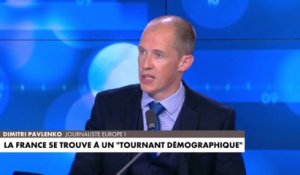 Dimitri Pavlenko : «En France on est populationniste»