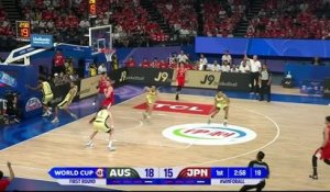 CdM 2023 - L'Australie rebondit face au Japon et assure sa 2e place