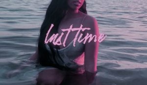 Lehla Samia - Last Time (Lyric Video)
