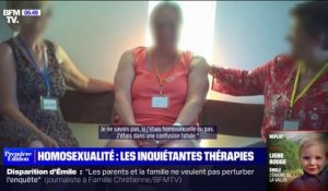 BFMTV a pu s'infiltrer dans une thérapie de conversion pour "guérir" l'homosexualité, malgré leur interdiction en 2022
