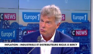Fabien Roussel : «L'ensemble de nos concitoyens [...] s'est fait plumer en vacances»