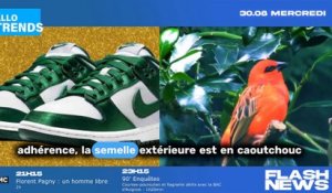 Ces incontournables baskets Nike Dunk Low sont très demandés en ce moment !