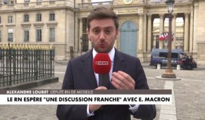 Alexandre Loubet : «2/3 des français attendent et souhaitent un référendum sur la question migratoire»