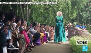 Africa Fashion Up 2023 : la création africaine s’expose à Paris et vise le marché international