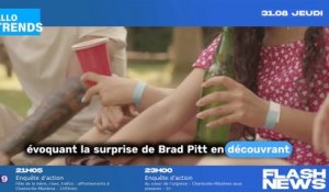 Marion Cotillard : Le cadeau spécial à Brad Pitt pour maîtriser le français, les détails révélés par Camille Cottin