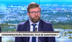 Arthur de Watrigant : «La France est cartellisée aujourd'hui»