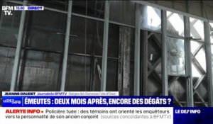 Émeutes: la mairie de Garges-lès-Gonesse (Val-d'Oise) restera fermée pendant 2 ans à cause des dégâts