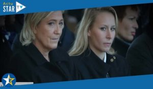 Marine Le Pen et Marion Maréchal réconciliées  Cet événement familial qui les a réunies