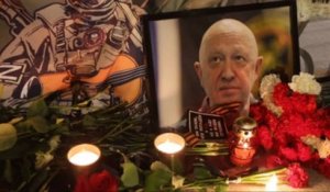 Pas d'enquête internationale sur l'accident de l'avion de Prigozhin déclare la Russie