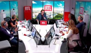 Le journal RTL de 19h du 31 août 2023