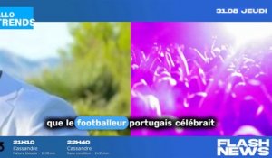 Karim Benzema : La leçon de Cristiano Ronaldo face aux controverses, confessions explosives d’une beauté paraguayenne