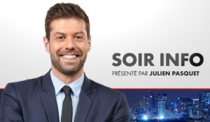 Soir Info (Émission du 31/08/2023)