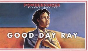 Powderfinger - Good Day Ray (Official Audio)