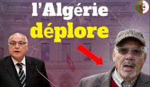 L'Algérie fustige la Suisse après la mise en accusation d'un ex-ministre