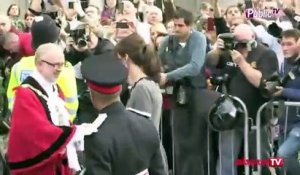 Exclu vidéo : Kate Middleton : Princesse engagée pour les enfants !