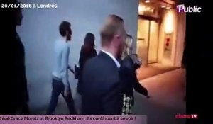 Exclu Video : Chloë Grace Moretz  et Brooklyn Beckham : Ils continuent à se voir !