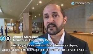 Pays-Bas : des policiers violents et racistes ?