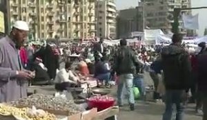 Egypte: Ganzouri nommé Premier ministre, contesté par les manifestants