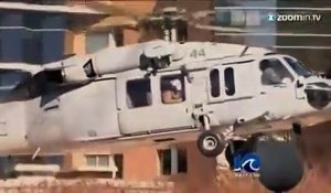 Etats-Unis : crash d'un hélicoptère militaire, 2 morts