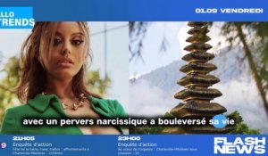 Zahia Dehar se livre sur son cauchemar : deux années éprouvantes avec un manipulateur narcissique